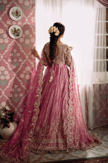 WARDA QUTUB KHAN | BRIDALS | ARYANA