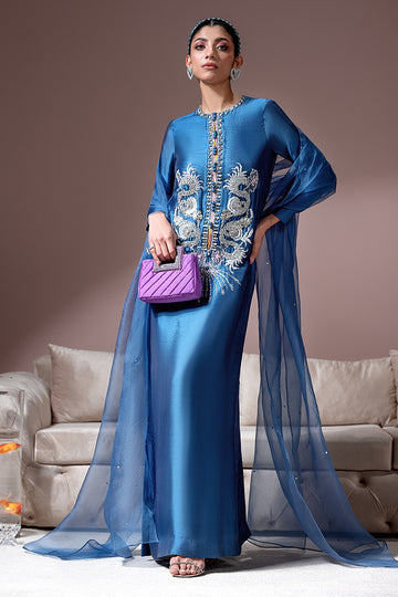 ZEB & ZEESHAN | LUXURY PRET | DANDY