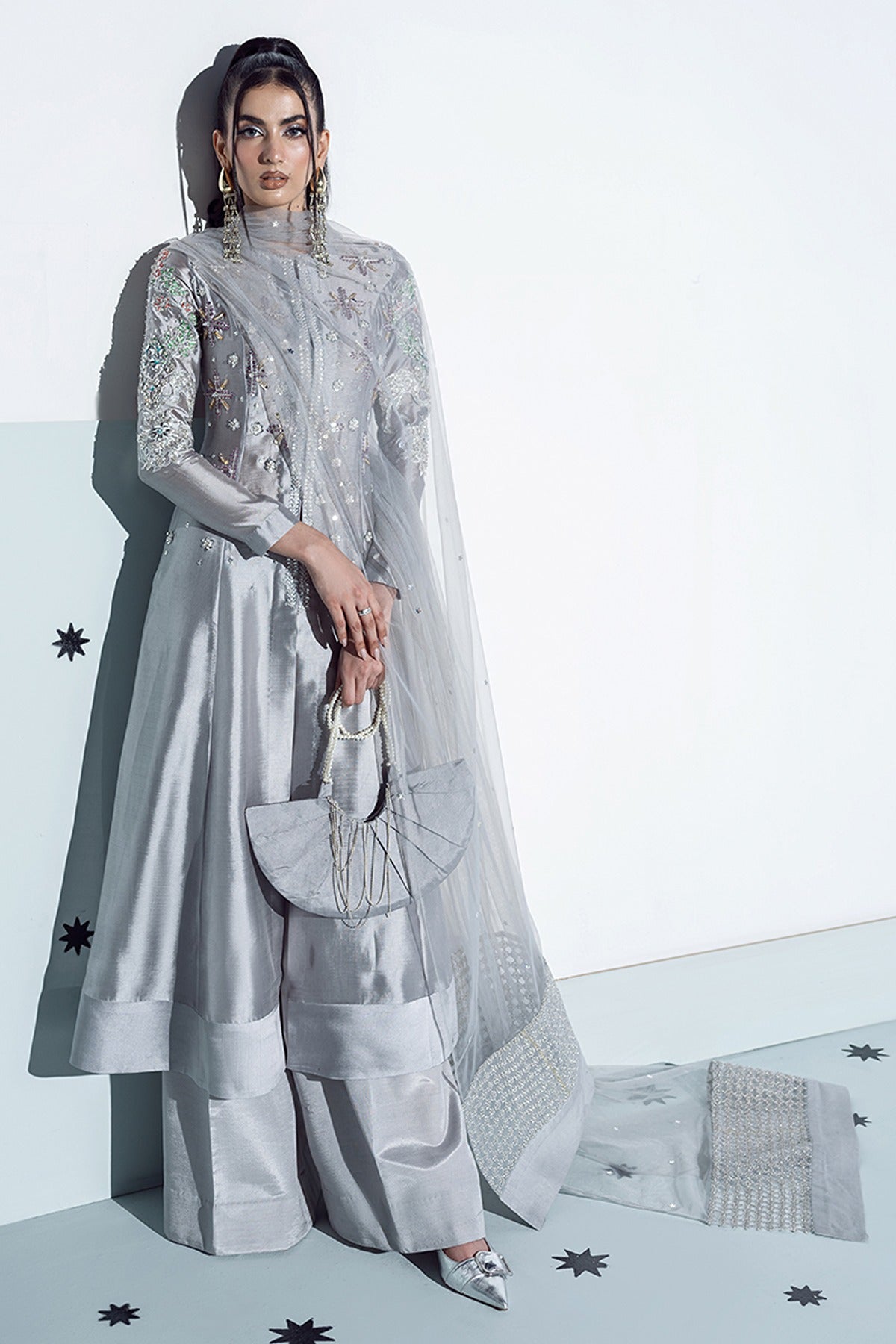 ZEB & ZEESHAN | LUXURY PRET | STARBURST
