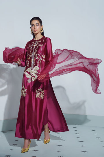 ZEB & ZEESHAN | LUXURY PRET | VANITY