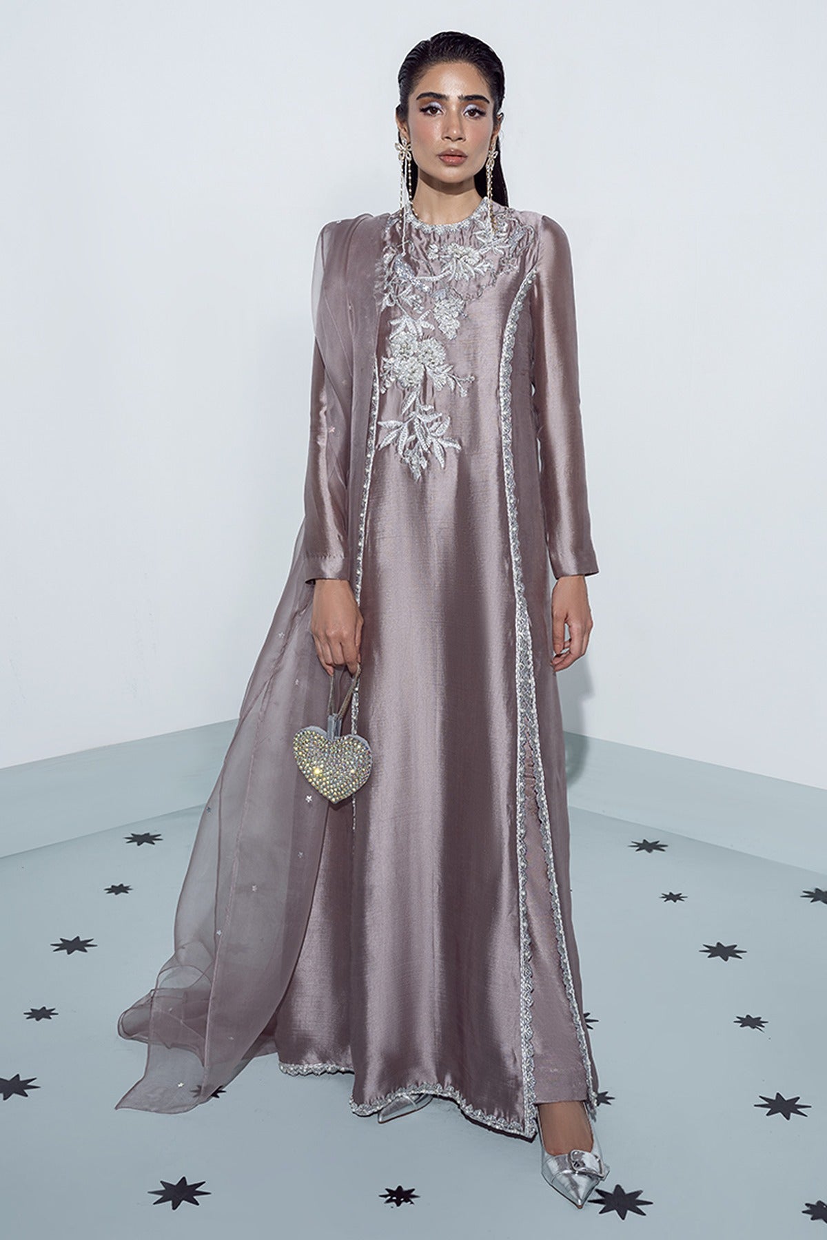 ZEB & ZEESHAN | LUXURY PRET | MOON DUSK