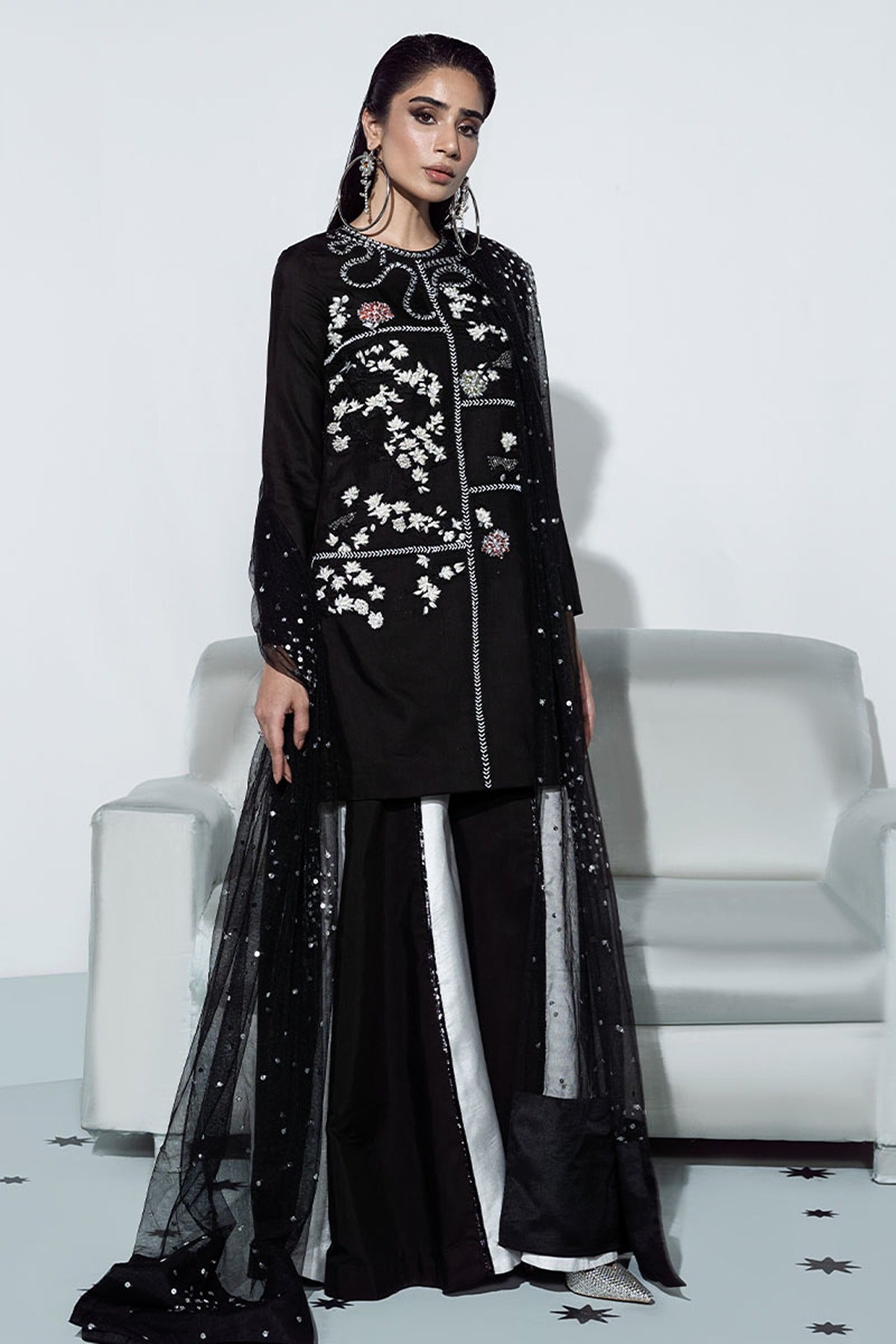 ZEB & ZEESHAN | LUXURY PRET | ECLIPSE