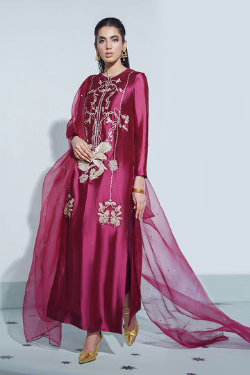 ZEB & ZEESHAN | LUXURY PRET | VANITY