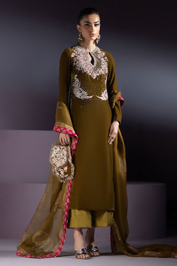 ZEB & ZEESHAN | LUXURY PRET | ROCCOCO