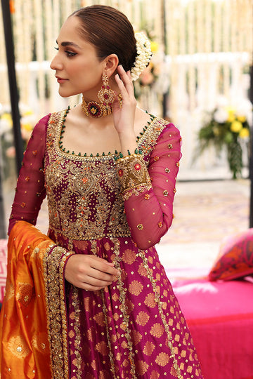 AISHA IMRAN | WEDDING FORMALS | AMAL