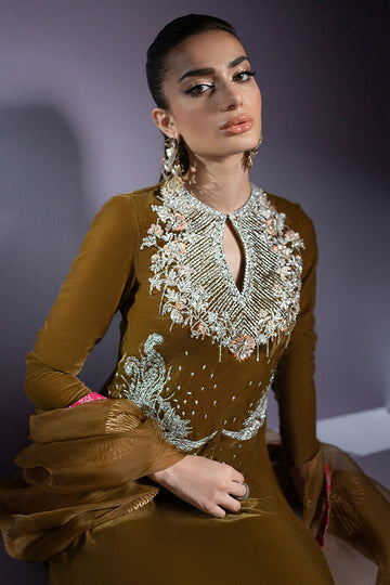 ZEB & ZEESHAN | LUXURY PRET | ROCCOCO