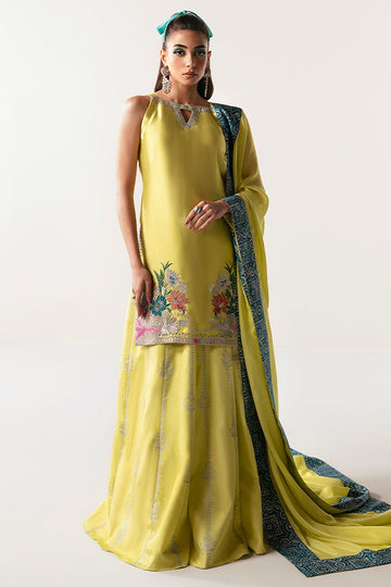 ZEB & ZEESHAN | LUXURY PRET | FINCH