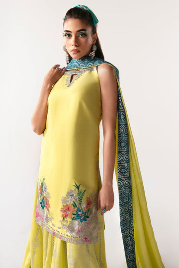 ZEB & ZEESHAN | LUXURY PRET | FINCH