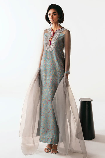 ZEB & ZEESHAN | LUXURY PRET | DOVE