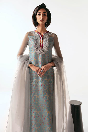 ZEB & ZEESHAN | LUXURY PRET | DOVE