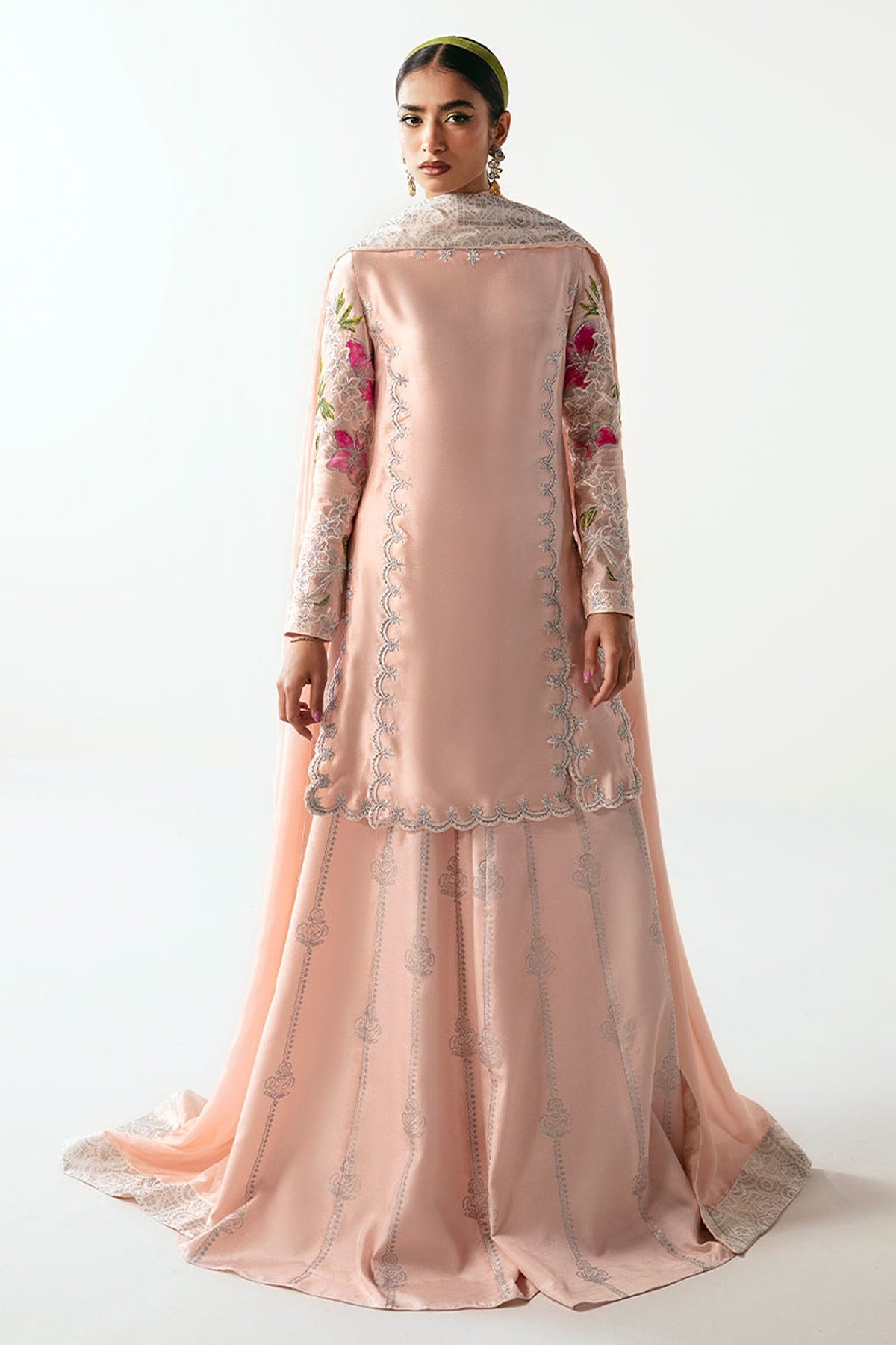 ZEB & ZEESHAN | LUXURY PRET | ROSEMARY