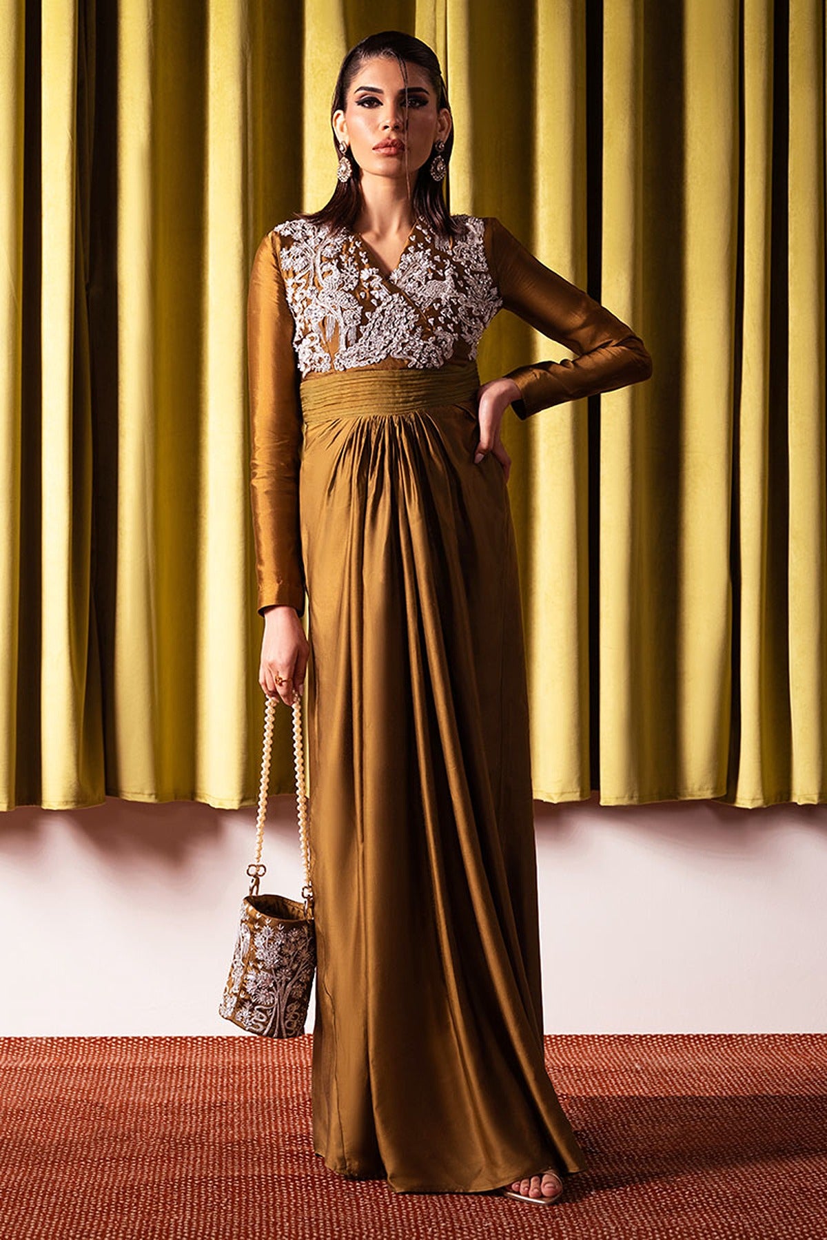 ZEB & ZEESHAN | LUXURY PRET | MADEMOISELLE