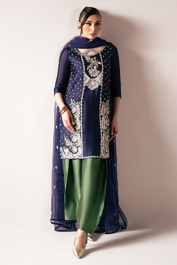 ZEB & ZEESHAN | LUXURY PRET | MANTO