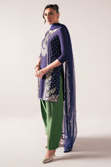 ZEB & ZEESHAN | LUXURY PRET | MANTO