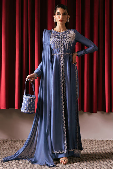 ZEB & ZEESHAN | LUXURY PRET | URBAN FEMME