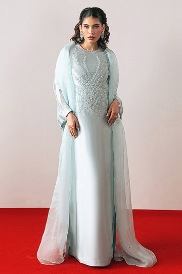 ZEB & ZEESHAN | LUXURY PRET | QUEEN OF THE SKY