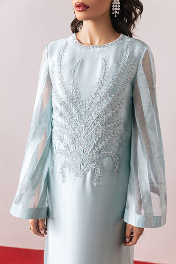 ZEB & ZEESHAN | LUXURY PRET | QUEEN OF THE SKY