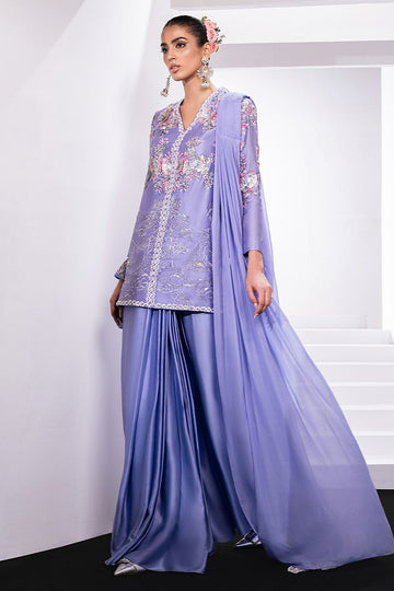 ZEB & ZEESHAN | LUXURY PRET | SHERLOCK HOLMES