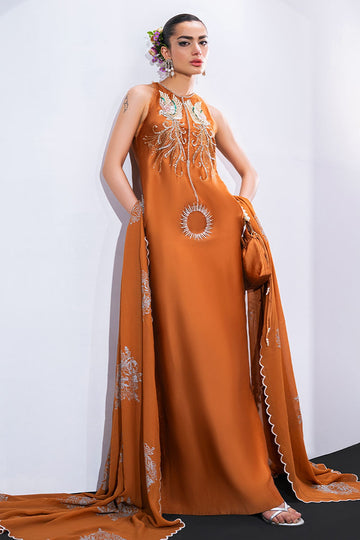 ZEB & ZEESHAN | LUXURY PRET | BIRDS IN THE JUPITER