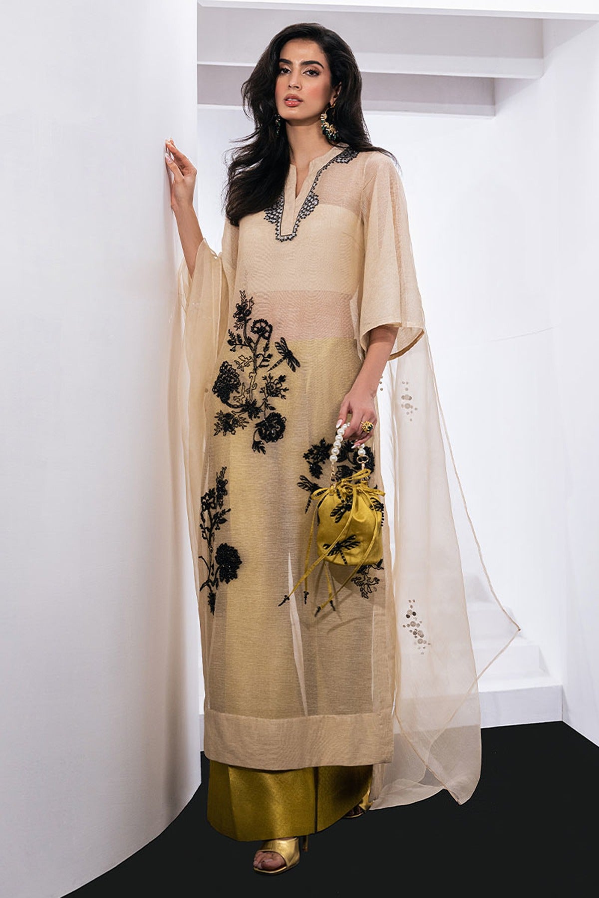 ZEB & ZEESHAN | LUXURY PRET | DRAGONFLY