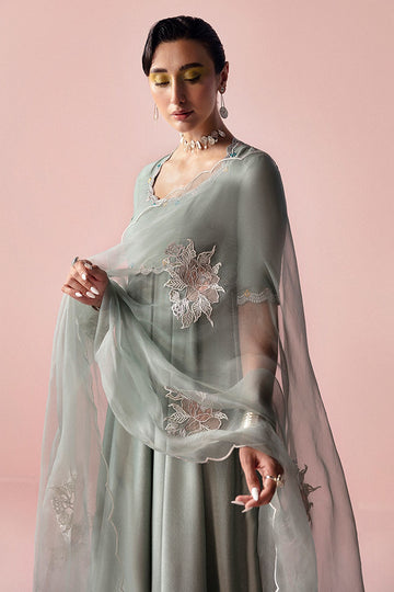 ZEB & ZEESHAN | LUXURY PRET | LITTLE EMPRESS