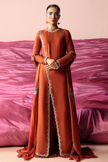ZEB & ZEESHAN | LUXURY PRET | FEELING FLORAL