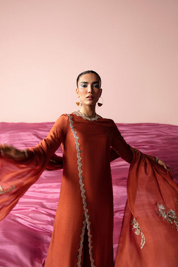 ZEB & ZEESHAN | LUXURY PRET | FEELING FLORAL