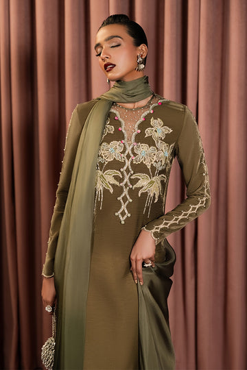 ZEB & ZEESHAN | LUXURY PRET | HONEY GLOW