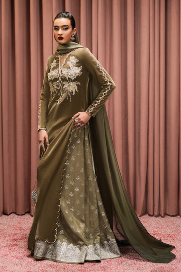 ZEB & ZEESHAN | LUXURY PRET | HONEY GLOW