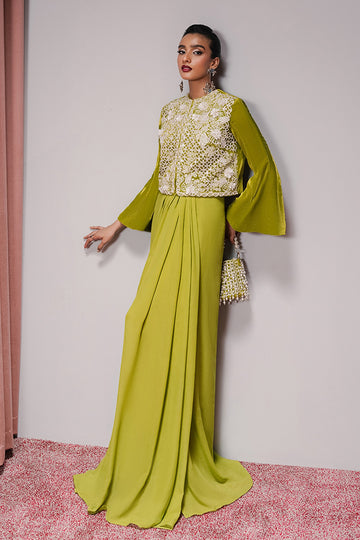 ZEB & ZEESHAN | LUXURY PRET | BREATHING NEON