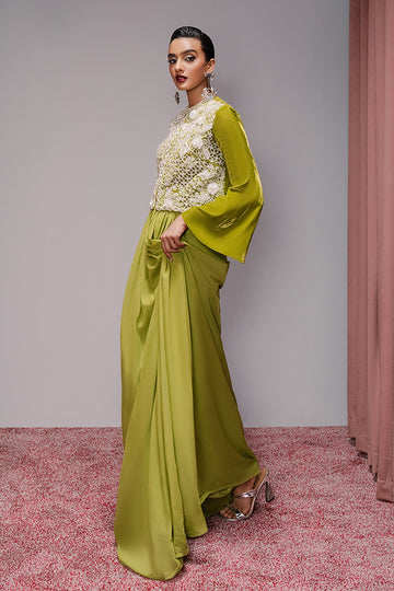 ZEB & ZEESHAN | LUXURY PRET | BREATHING NEON