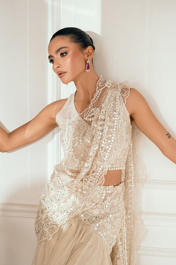 SEHRISH REHAN | SHEESH FESTIVE EDIT'25 | SHAHNOOR