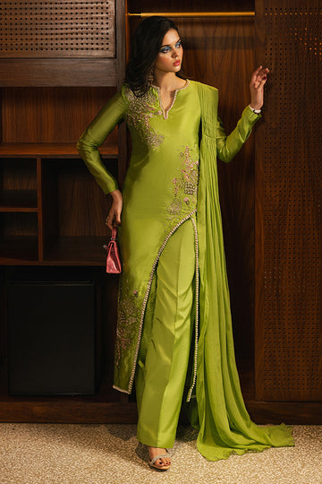 ZEB & ZEESHAN | LUXURY PRET | POP QUEEN
