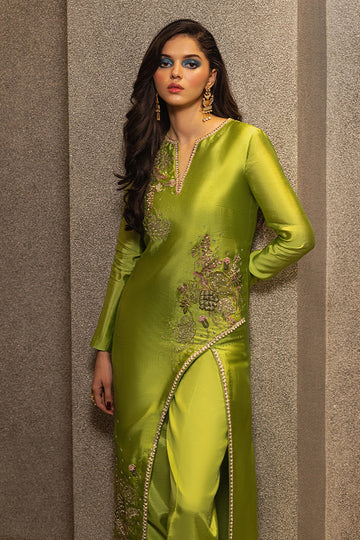 ZEB & ZEESHAN | LUXURY PRET | POP QUEEN