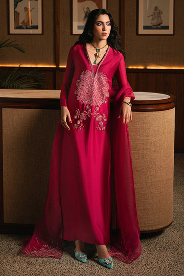 ZEB & ZEESHAN | LUXURY PRET | FLORESCENCE