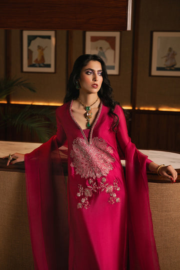 ZEB & ZEESHAN | LUXURY PRET | FLORESCENCE