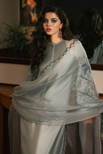 ZEB & ZEESHAN | LUXURY PRET | ICEBERG