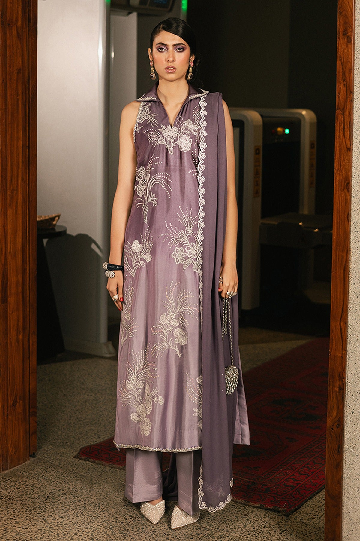 ZEB & ZEESHAN | LUXURY PRET | SOLITAIRE