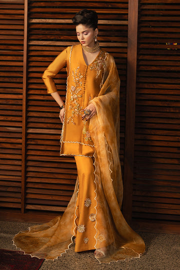 ZEB & ZEESHAN | LUXURY PRET | CALI BLING