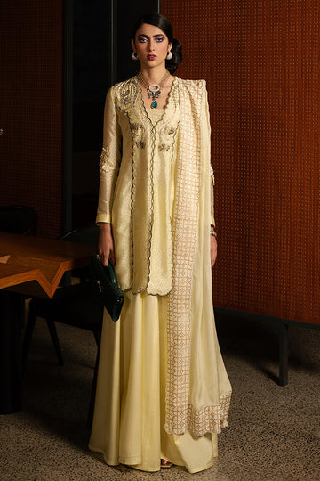 ZEB & ZEESHAN | LUXURY PRET | LIMELIGHT HIGHLIGHT
