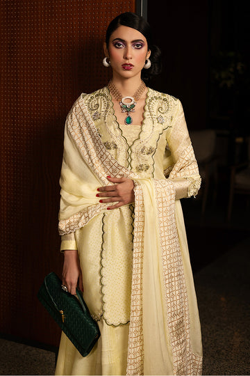 ZEB & ZEESHAN | LUXURY PRET | LIMELIGHT HIGHLIGHT