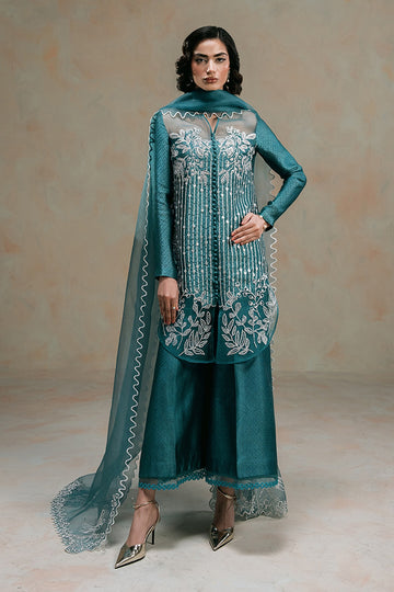 ZEB & ZEESHAN | LUXURY PRET | LONDON BLING