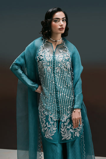 ZEB & ZEESHAN | LUXURY PRET | LONDON BLING
