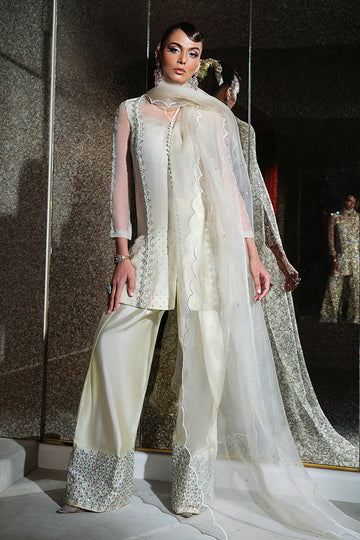ZEB & ZEESHAN | LUXURY PRET | CHAM CHAM