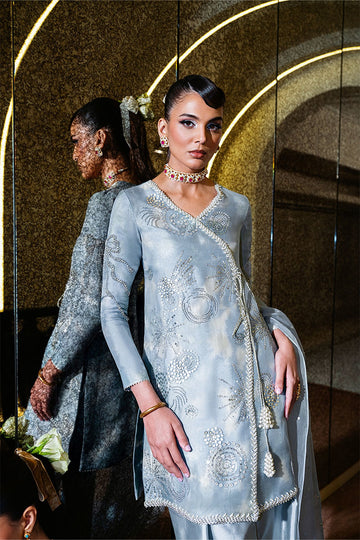 ZEB & ZEESHAN | LUXURY PRET | BLOOMING