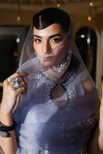 ZEB & ZEESHAN | LUXURY PRET | MISTIC AFFAIR
