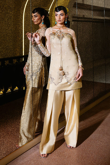 ZEB & ZEESHAN | LUXURY PRET | BLOOMINGDALE