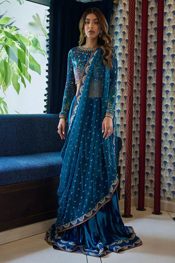 FARAH TALIB AZIZ | VELVETS | REEM