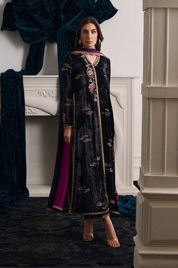 FARAH TALIB AZIZ | VELVETS | ANEMOS
