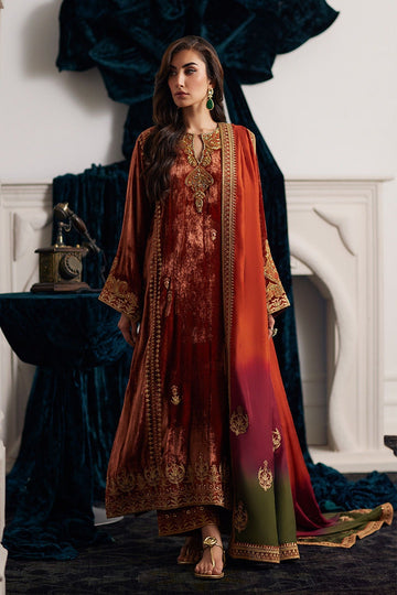 FARAH TALIB AZIZ | VELVETS | GRAZIELA